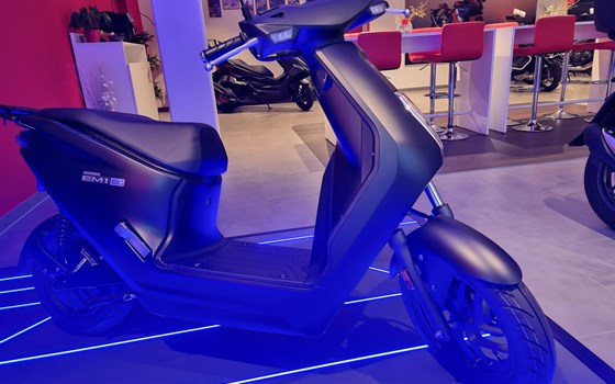 Gebrauchtmotorrad Honda EM1 e - Bild 2