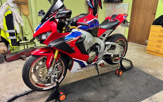 Gebrauchtmotorrad Honda CBR1000RR Fireblade SP-2 - Bild 4