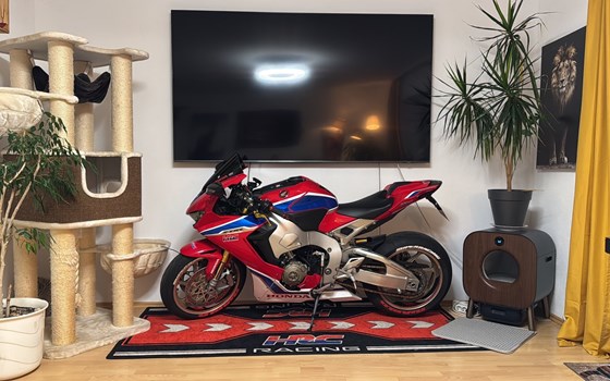 Gebrauchtmotorrad Honda CBR1000RR Fireblade SP-2 - Bild 7