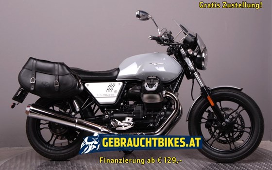 Gebrauchtmotorrad Moto Guzzi V7 III Milano - Bild 1