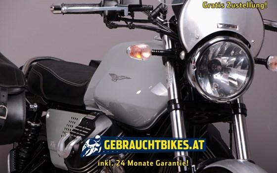 Gebrauchtmotorrad Moto Guzzi V7 III Milano - Bild 2