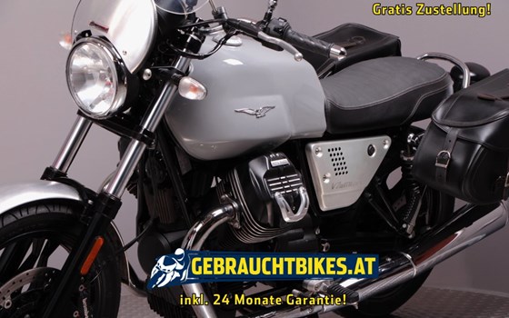 Gebrauchtmotorrad Moto Guzzi V7 III Milano - Bild 3