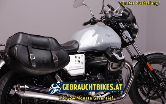 Gebrauchtmotorrad Moto Guzzi V7 III Milano - Bild 4