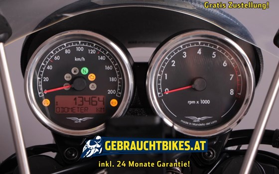 Gebrauchtmotorrad Moto Guzzi V7 III Milano - Bild 5