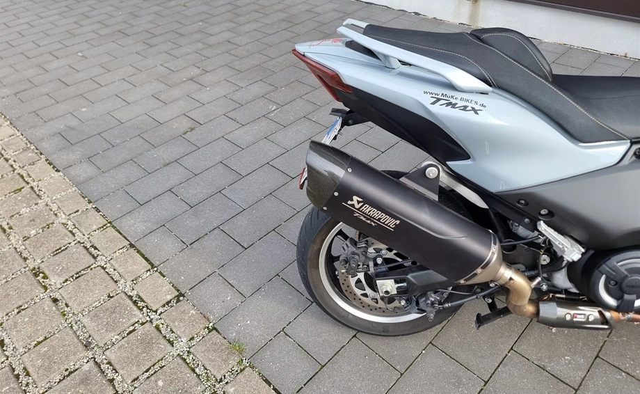 Angebot Yamaha TMAX 560 Tech Max Bild 5: Angebot Yamaha TMAX 560 Tech Max