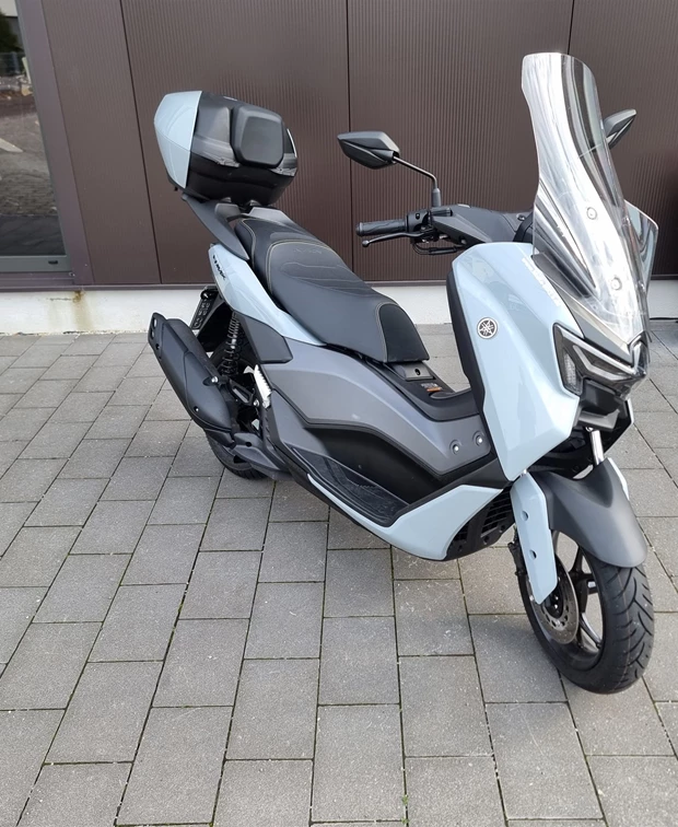 Yamaha NMAX 125 Tech MAX