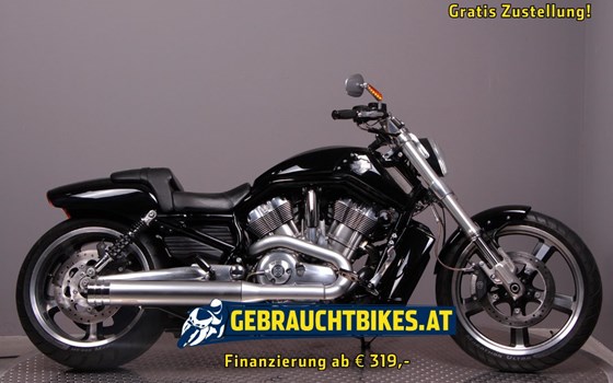 Gebrauchtmotorrad Harley-Davidson V-Rod Muscle VRSCF - Bild 1