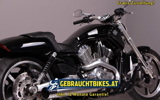 Gebrauchtmotorrad Harley-Davidson V-Rod Muscle VRSCF - Bild 4