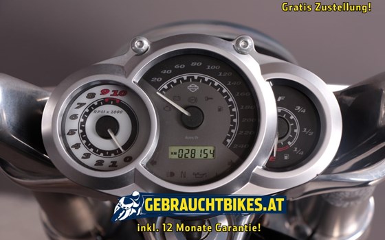 Gebrauchtmotorrad Harley-Davidson V-Rod Muscle VRSCF - Bild 5