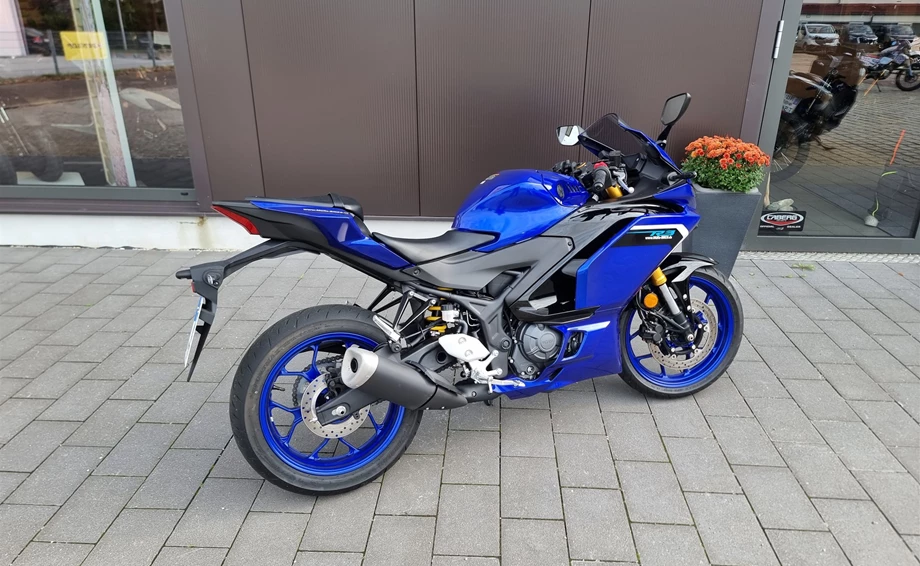 Angebot Yamaha YZF-R3 Bild 4: Angebot Yamaha YZF-R3