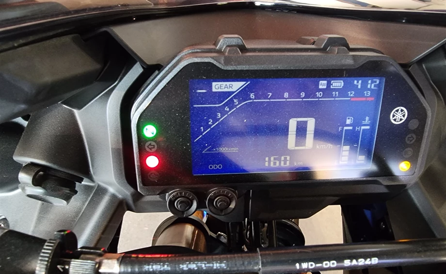 Angebot Yamaha YZF-R3 Bild 5: Angebot Yamaha YZF-R3