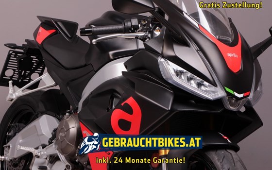 Gebrauchtmotorrad Aprilia RS 660 - Bild 2 Gebrauchtmotorrad Aprilia RS 660 - Bild 2