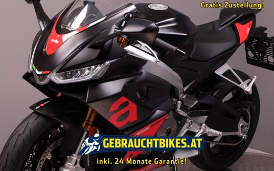 Gebrauchtmotorrad Aprilia RS 660 - Bild 3 Gebrauchtmotorrad Aprilia RS 660 - Bild 3