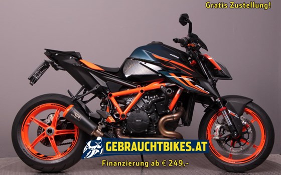 Gebrauchtmotorrad KTM 1290 Super Duke R - Bild 1 Gebrauchtmotorrad KTM 1290 Super Duke R - Bild 1