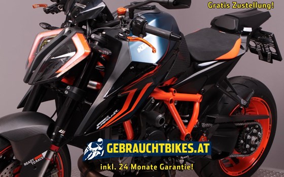 Gebrauchtmotorrad KTM 1290 Super Duke R - Bild 3 Gebrauchtmotorrad KTM 1290 Super Duke R - Bild 3