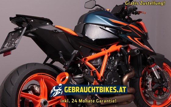 Gebrauchtmotorrad KTM 1290 Super Duke R - Bild 4 Gebrauchtmotorrad KTM 1290 Super Duke R - Bild 4