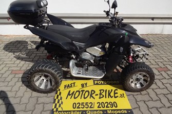 GEBRAUCHTFAHRZEUG Beeline Bestia 5.5 Supermoto