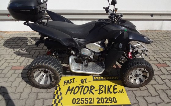 Gebrauchtmotorrad Beeline Bestia 5.5 Supermoto - Bild 1 Gebrauchtmotorrad Beeline Bestia 5.5 Supermoto - Bild 1