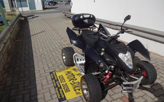 Gebrauchtmotorrad Beeline Bestia 5.5 Supermoto - Bild 3 Gebrauchtmotorrad Beeline Bestia 5.5 Supermoto - Bild 3
