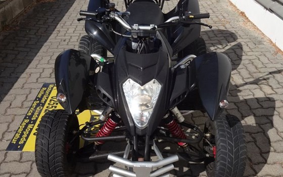 Gebrauchtmotorrad Beeline Bestia 5.5 Supermoto - Bild 4 Gebrauchtmotorrad Beeline Bestia 5.5 Supermoto - Bild 4