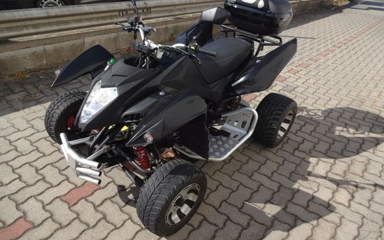 Gebrauchtmotorrad Beeline Bestia 5.5 Supermoto - Bild 5 Gebrauchtmotorrad Beeline Bestia 5.5 Supermoto - Bild 5