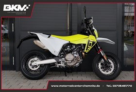 Husqvarna 701 Supermoto