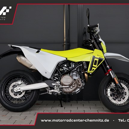 NEUFAHRZEUG Husqvarna 701 Supermoto