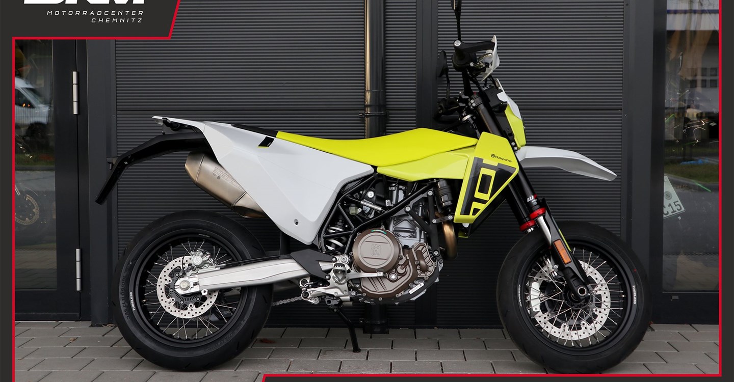 Angebot Husqvarna 701 Supermoto