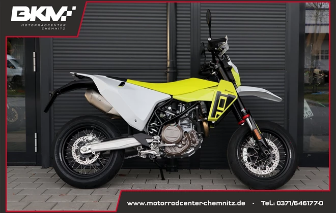 Husqvarna 701 Supermoto