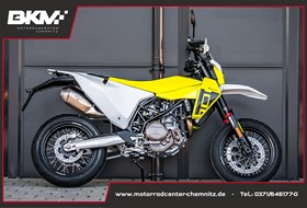 Husqvarna 701 Supermoto