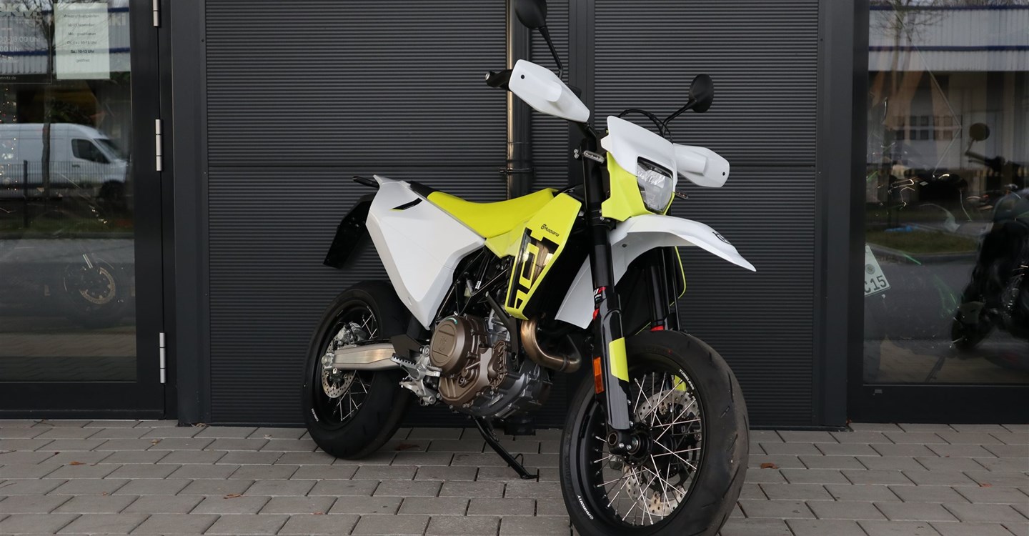 Angebot Husqvarna 701 Supermoto