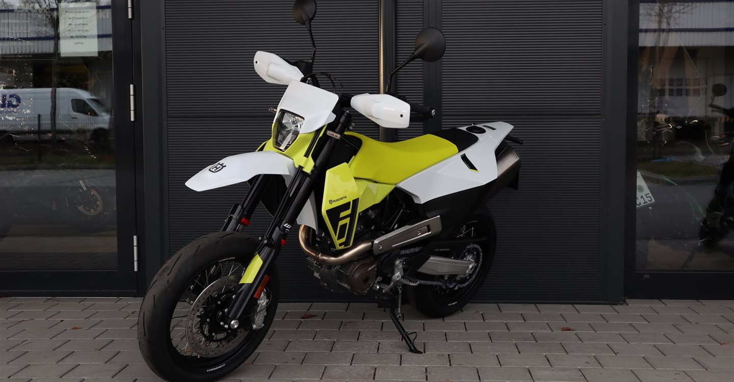Angebot Husqvarna 701 Supermoto