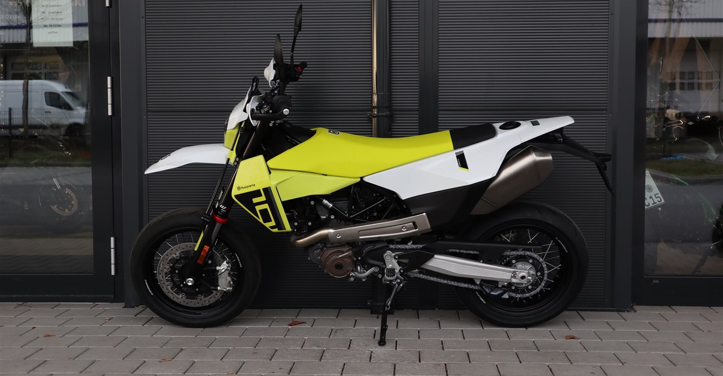 Angebot Husqvarna 701 Supermoto