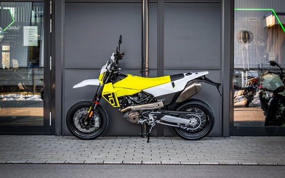 Neufahrzeug Husqvarna 701 Supermoto - Bild 4
