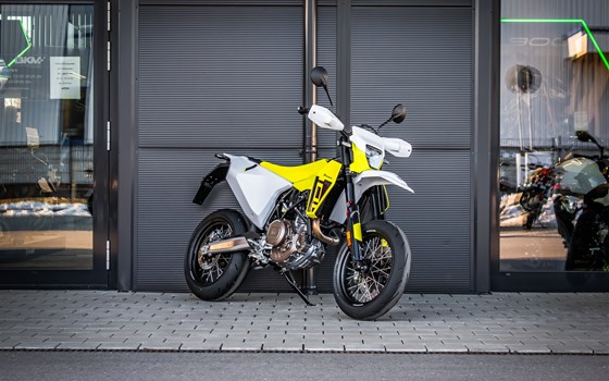 Neufahrzeug Husqvarna 701 Supermoto - Bild 6
