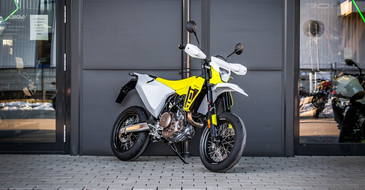 Angebot Husqvarna 701 Supermoto