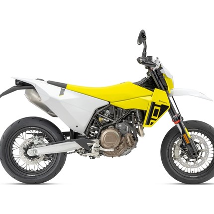 NEUFAHRZEUG Husqvarna 701 Supermoto