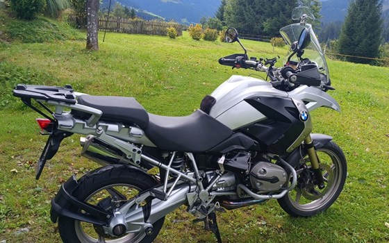 Gebrauchtmotorrad BMW R 1200 GS - Bild 2 Gebrauchtmotorrad BMW R 1200 GS - Bild 2