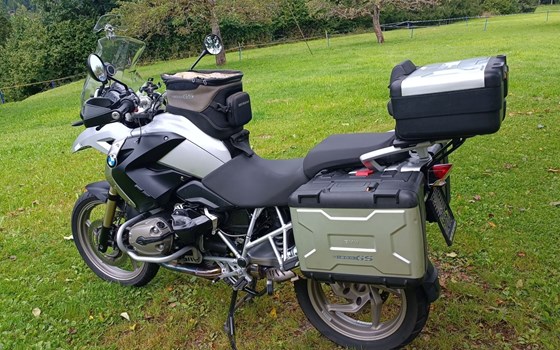 Gebrauchtmotorrad BMW R 1200 GS - Bild 4