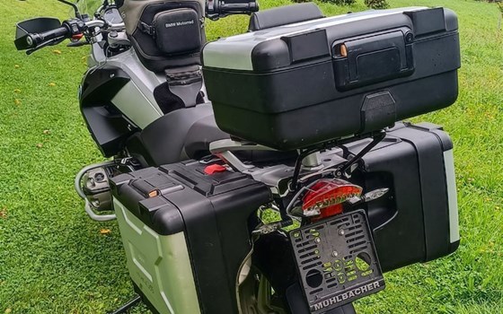 Gebrauchtmotorrad BMW R 1200 GS - Bild 4