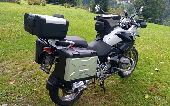 Gebrauchtmotorrad BMW R 1200 GS - Bild 5
