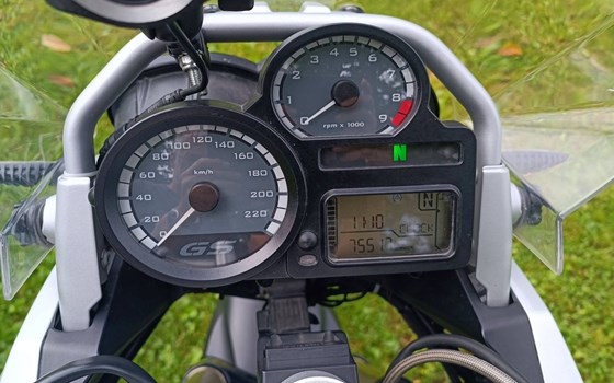 Gebrauchtmotorrad BMW R 1200 GS - Bild 6