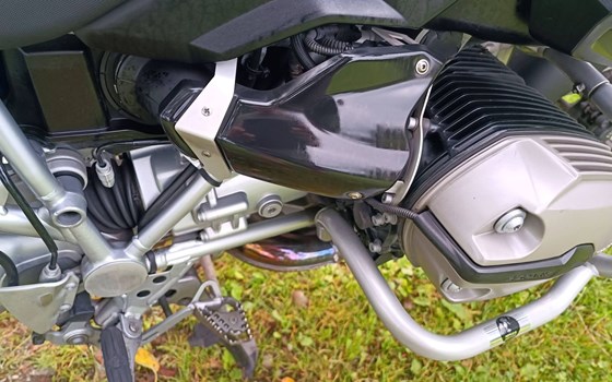 Gebrauchtmotorrad BMW R 1200 GS - Bild 7 Gebrauchtmotorrad BMW R 1200 GS - Bild 7