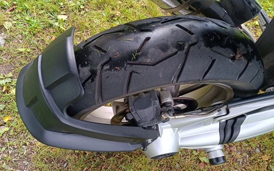 Gebrauchtmotorrad BMW R 1200 GS - Bild 8 Gebrauchtmotorrad BMW R 1200 GS - Bild 8