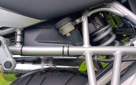 Gebrauchtmotorrad BMW R 1200 GS - Bild 9