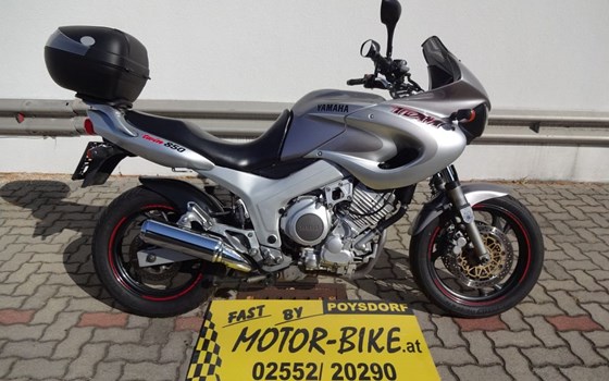 Gebrauchtmotorrad Yamaha TDM 850 - Bild 1 Gebrauchtmotorrad Yamaha TDM 850 - Bild 1