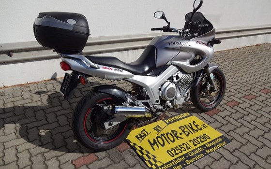Gebrauchtmotorrad Yamaha TDM 850 - Bild 2 Gebrauchtmotorrad Yamaha TDM 850 - Bild 2