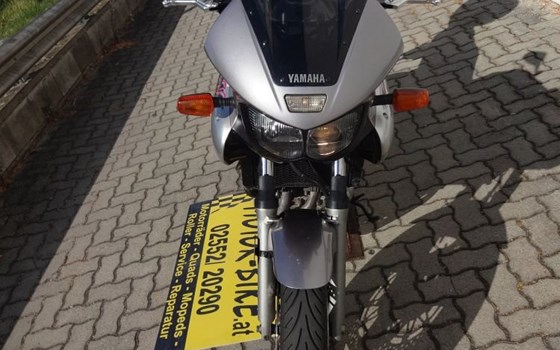 Gebrauchtmotorrad Yamaha TDM 850 - Bild 4 Gebrauchtmotorrad Yamaha TDM 850 - Bild 4