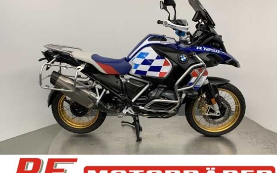 Gebrauchtmotorrad BMW R 1250 GS Adventure - Bild 1