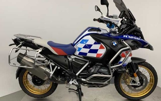 Gebrauchtmotorrad BMW R 1250 GS Adventure - Bild 2